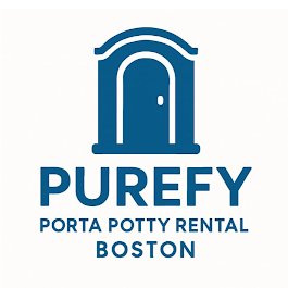 Purefy Porta Potty Rental Boston Logo